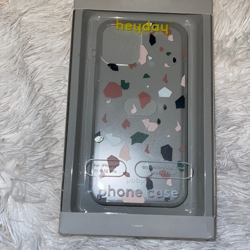New Heyday phone case for iPhone 12